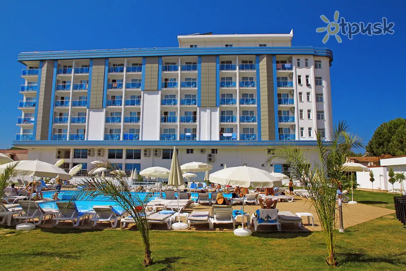Фото отеля My Aegean Star Hotel 4* Kusadasi Turcija ārpuse un baseini