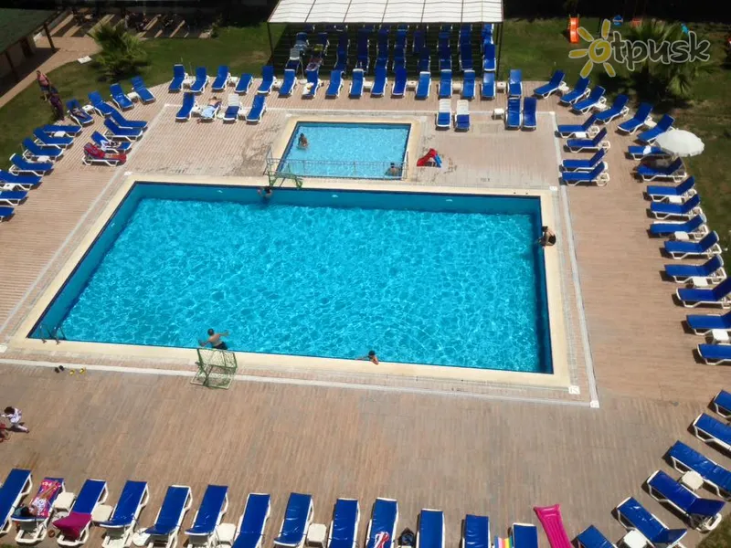 Фото отеля My Aegean Star Hotel 4* Кушадасы Турция экстерьер и бассейны