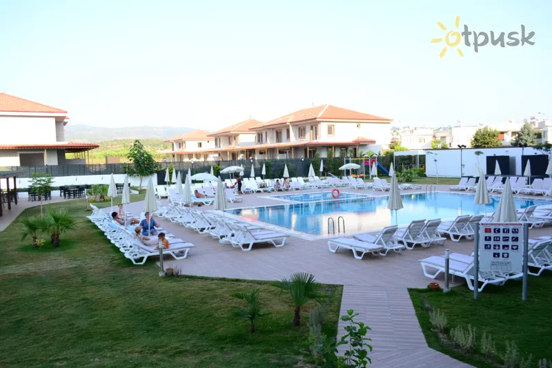 Фото отеля My Aegean Star Hotel 4* Кушадасы Турция экстерьер и бассейны