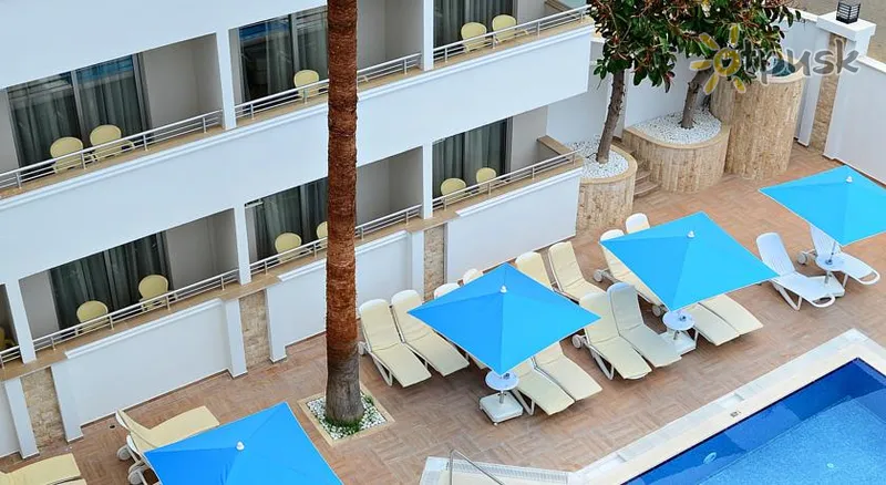 Фото отеля Banu Hotel Luxury 4* Мармарис Турция экстерьер и бассейны