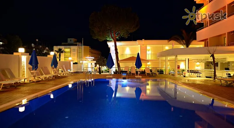 Фото отеля Banu Hotel Luxury 4* Мармаріс Туреччина екстер'єр та басейни