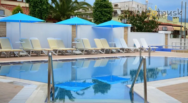 Фото отеля Banu Hotel Luxury 4* Мармаріс Туреччина екстер'єр та басейни