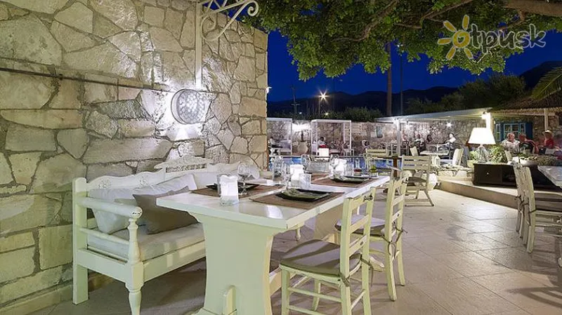 Фото отеля Irida Chic Aparthotel 3* о. Крит – Ираклион Греция бары и рестораны