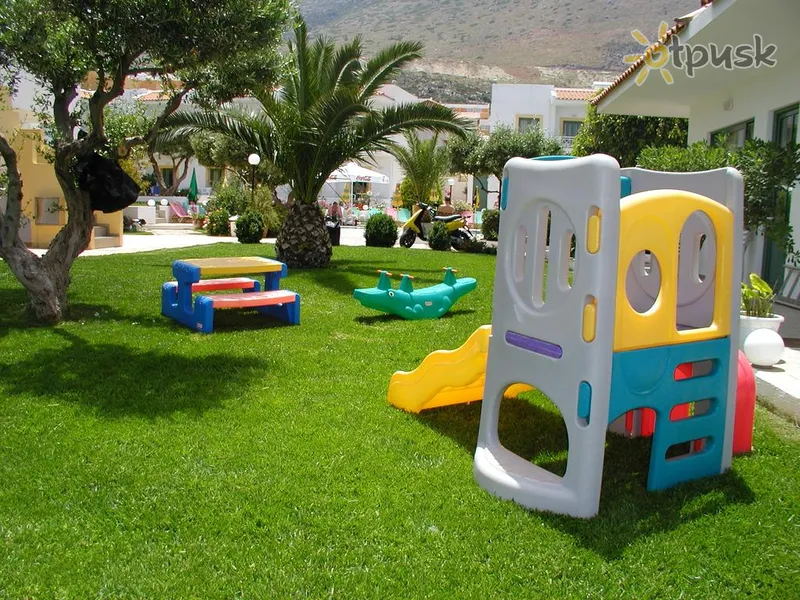 Фото отеля Nikolas Villas Appartments 3* о. Крит – Ираклион Греция для детей