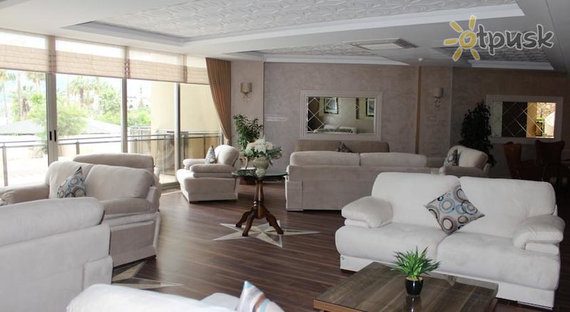 Фото отеля Sea Star Marmaris Hotel 4* Мармарис Турция лобби и интерьер