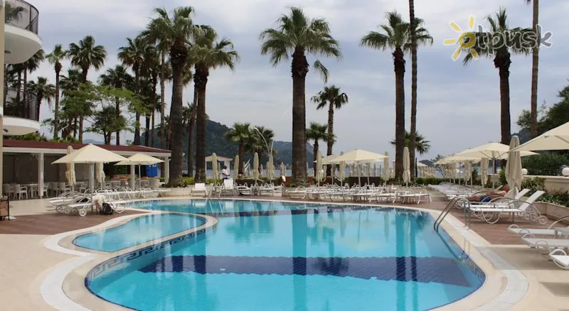 Фото отеля Sea Star Marmaris Hotel 4* Мармаріс Туреччина екстер'єр та басейни