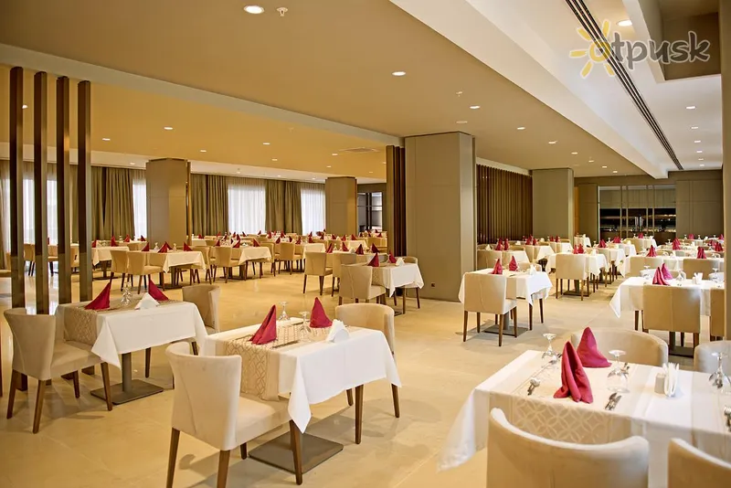 Фото отеля LTI Serra Resort 5* Сиде Турция бары и рестораны