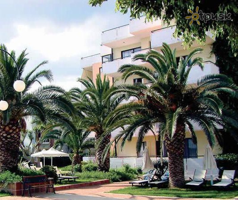 Фото отеля Zephyros Beach Boutique Hotel 4* о. Крит – Ираклион Греция прочее