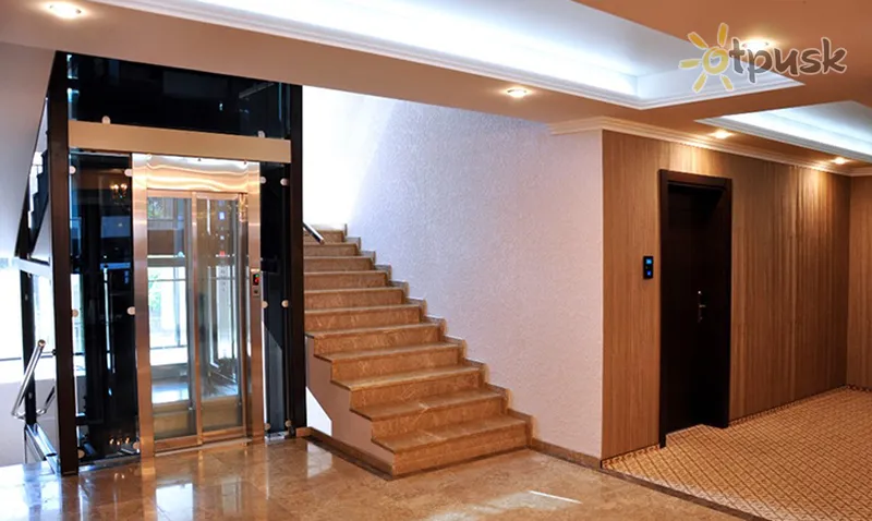 Фото отеля Гагра Гранд-Отель 4* Гагра Абхазия лобби и интерьер