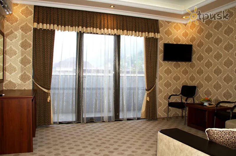 Фото отеля Гагра Гранд-Отель 4* Gagra Abhāzija istabas