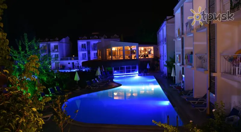 Фото отеля Sahra Su Holiday Village & Spa 4* Fethiye Turcija ārpuse un baseini