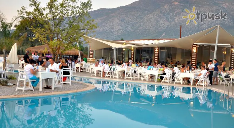 Фото отеля Sahra Su Holiday Village & Spa 4* Fethiye Turcija bāri un restorāni