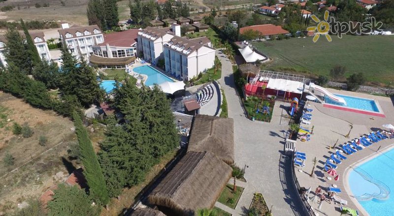 Фото отеля Sahra Su Holiday Village & Spa 4* Фетхие Турция экстерьер и бассейны