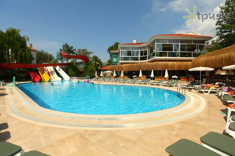 Фото отеля Telmessos Select 4* Фетхіє Туреччина екстер'єр та басейни
