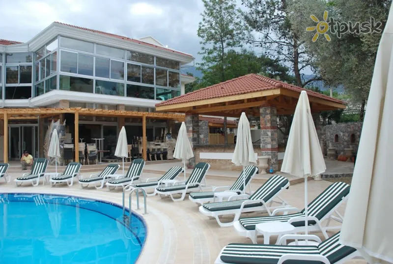 Фото отеля Telmessos Select 4* Фетхіє Туреччина екстер'єр та басейни
