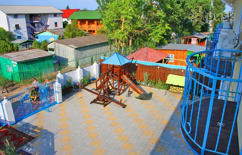 Фото отеля Аквамарин 2* Затока Украина для детей