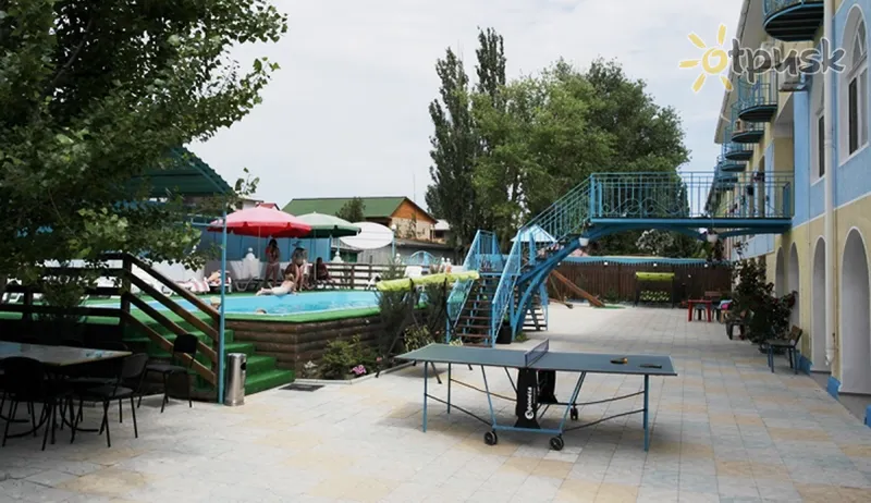 Фото отеля Аквамарин 2* Затока Украина спорт и досуг