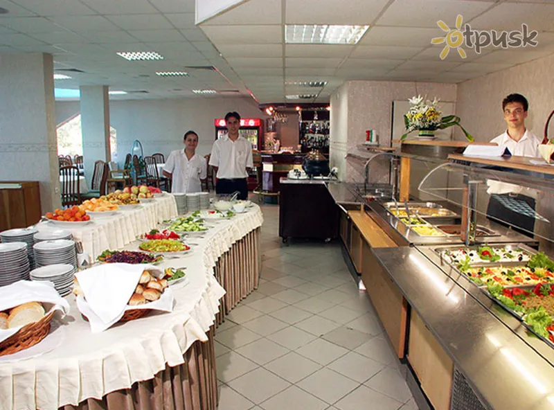 Фото отеля Сирена 3* Zelta smiltis Bulgārija bāri un restorāni