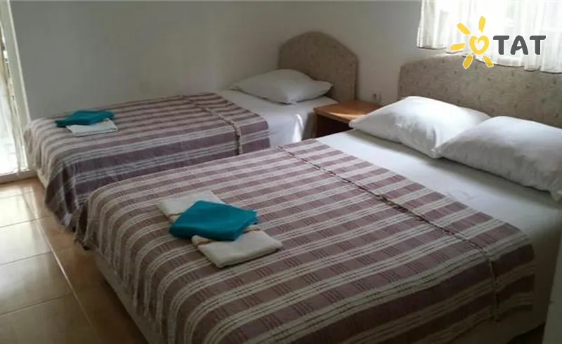 Фото отеля Jovan Gregovic Aparthotel 3* Петровац Чорногорія номери
