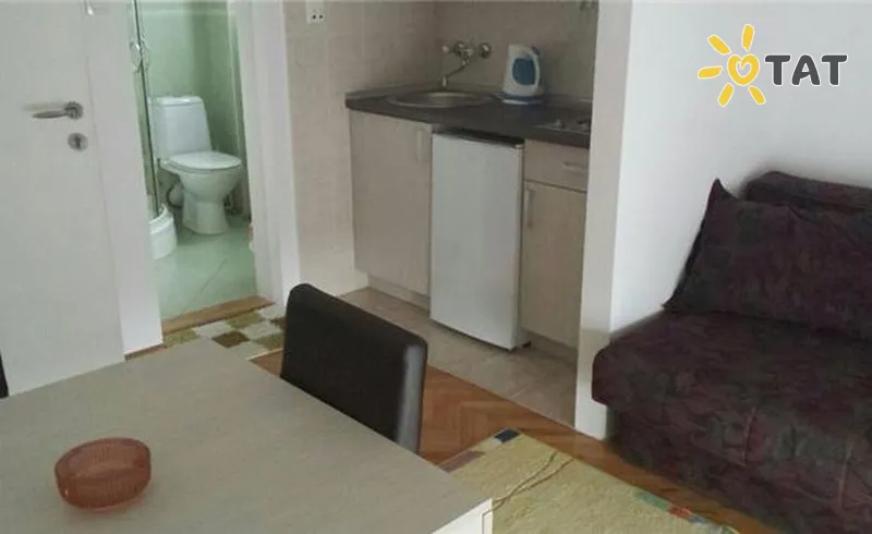 Фото отеля Jovan Gregovic Aparthotel 3* Петровац Чорногорія номери