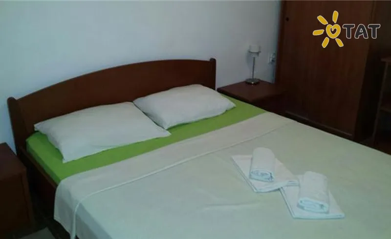 Фото отеля Jovan Gregovic Aparthotel 3* Петровац Чорногорія номери