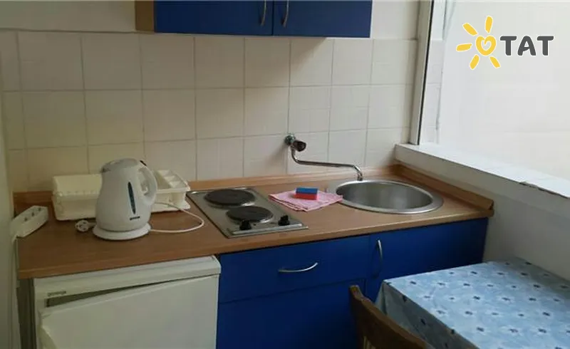 Фото отеля Jovan Gregovic Aparthotel 3* Петровац Чорногорія номери