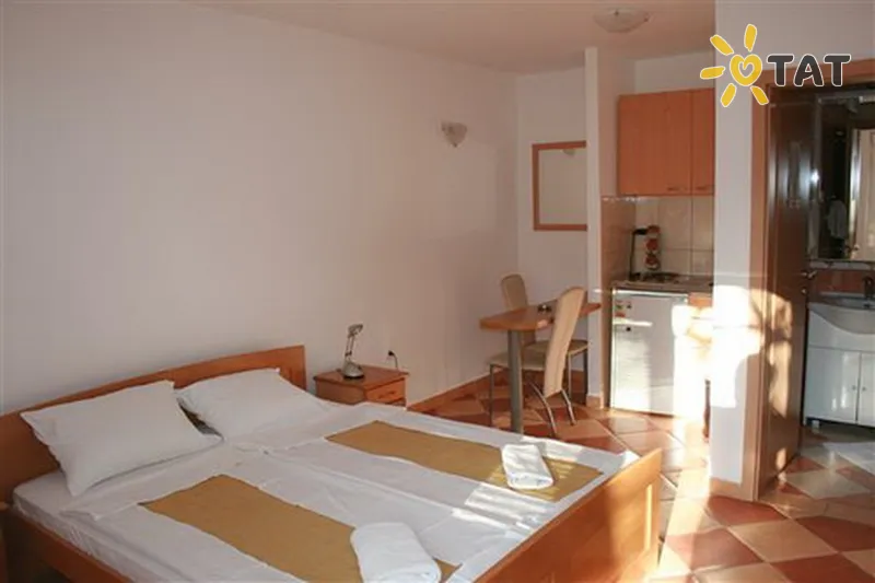 Фото отеля Harizma 3* Будва Чорногорія номери