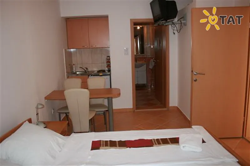 Фото отеля Harizma 3* Будва Чорногорія номери