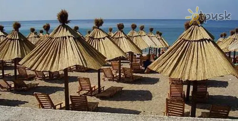 Фото отеля Mont Apartments 3* Будва Чорногорія пляж