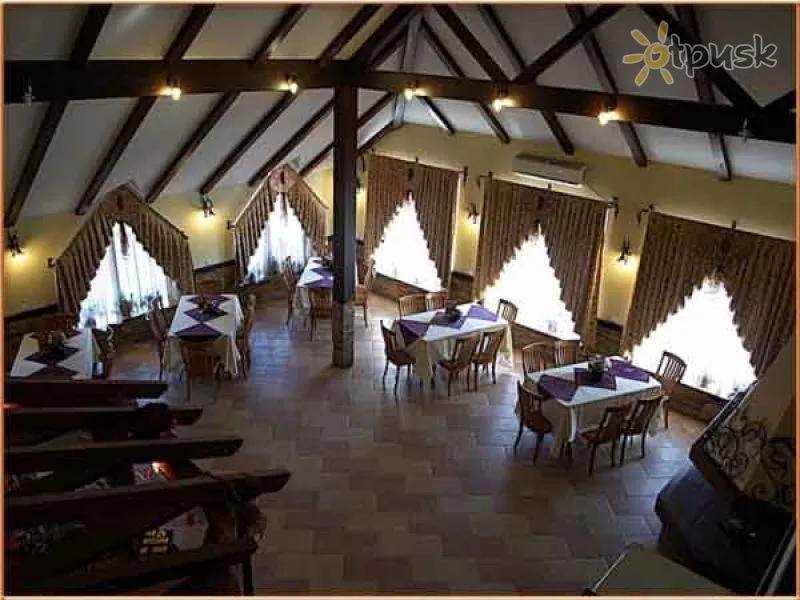 Фото отеля Реноме 2* Ковель Украина бары и рестораны