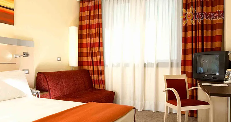Фото отеля Meditur Hotel Udine Nord 3* Udinė Italija kambariai