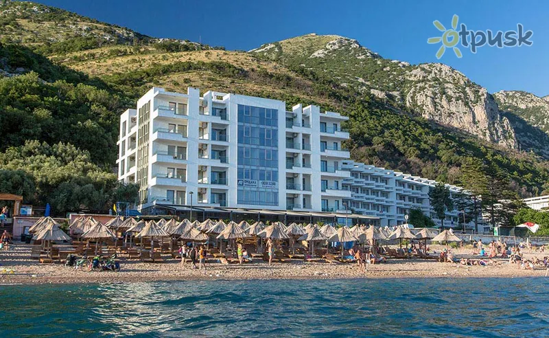 Фото отеля Sea Fort Aparthotel & Restaurant 4* Sutomore Juodkalnija kambariai