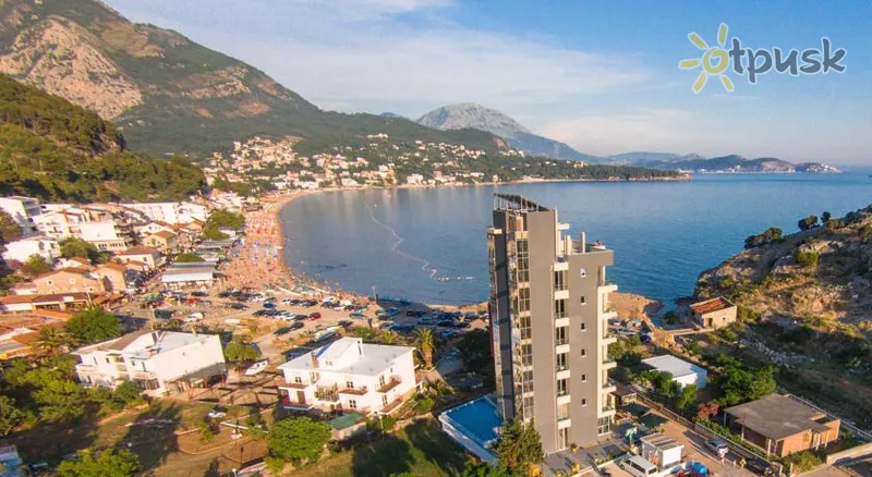 Фото отеля Porto Sole 4* Sutomore Juodkalnija išorė ir baseinai