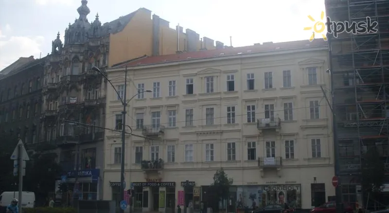 Фото отеля Karoly Apartments 2* Будапешт Венгрия экстерьер и бассейны