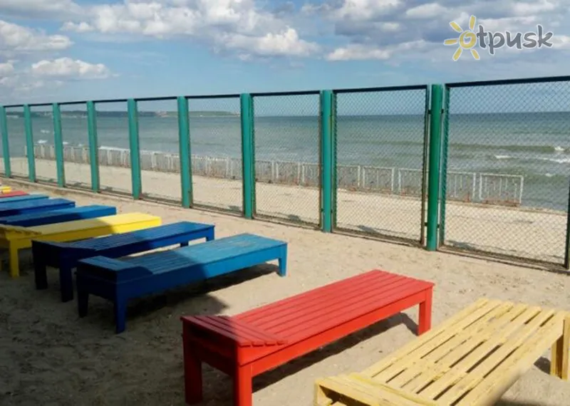Фото отеля Солнечная 2* Одесса Украина пляж