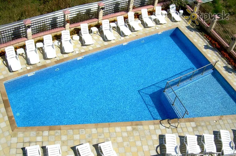 Фото отеля Тропікана 3* Обзор Болгарія екстер'єр та басейни