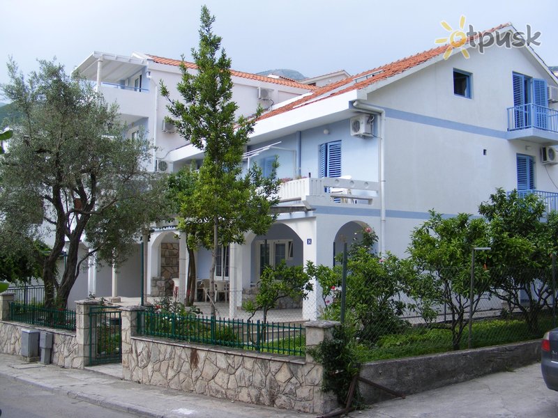 Фото отеля Obala Plava Hotel 3* Рафаиловичи Черногория экстерьер и бассейны