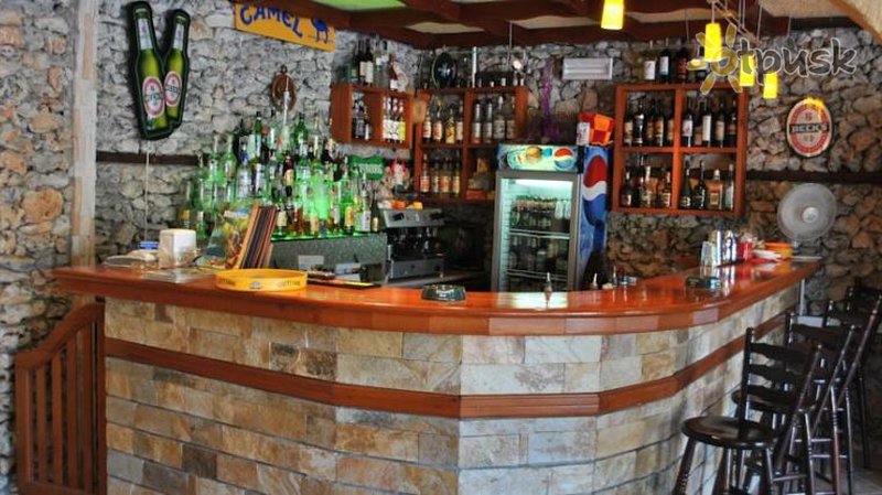 Фото отеля Exotica Hotel 3* Золотые пески Болгария бары и рестораны
