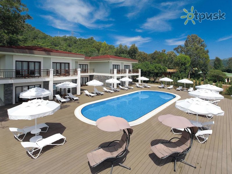 Фото отеля Fun&Sun Club Marmaris Deluxe 5* Мармарис Турция 