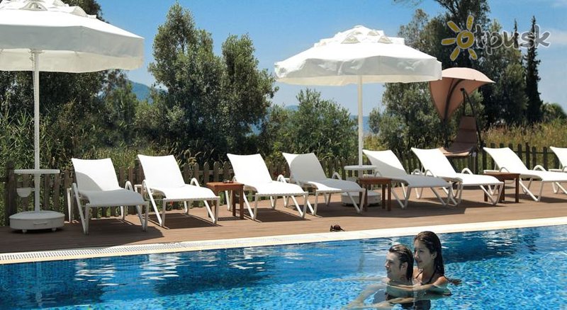 Фото отеля Fun&Sun Club Marmaris Deluxe 5* Мармарис Турция 