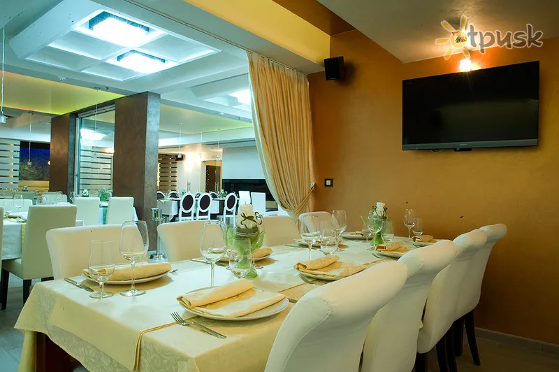 Фото отеля Soa Hotel 4* Жабляк Чорногорія бари та ресторани