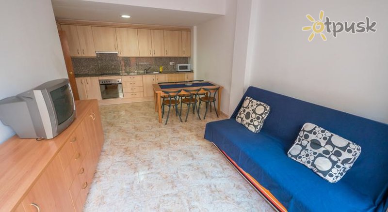Фото отеля AR Santa Anna II Apartments 2* Коста Брава Испания номера