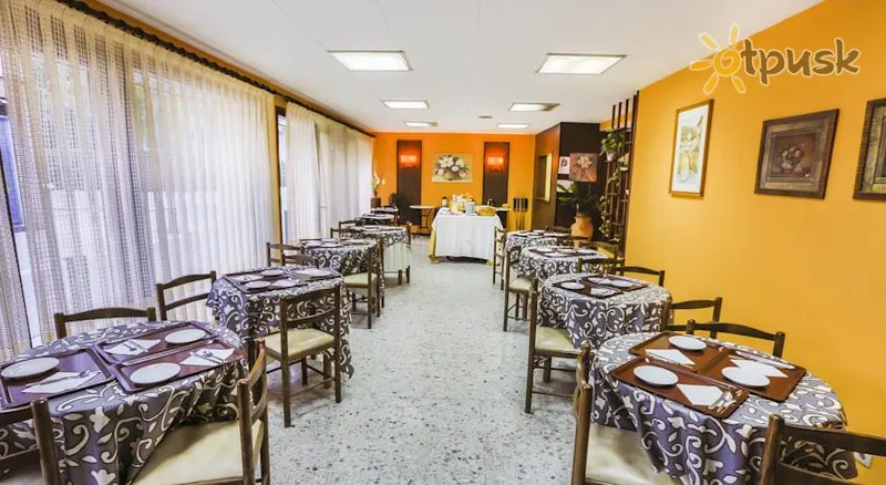 Фото отеля Santa Ana Hostal 1* Kostabrava Spānija bāri un restorāni