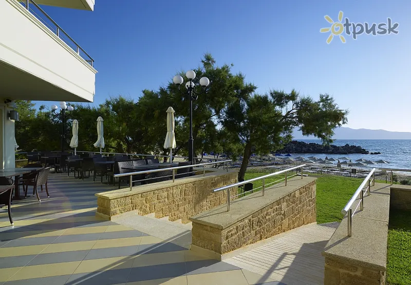 Фото отеля Molos Bay Hotel 4* о. Крит – Ханья Греція бари та ресторани