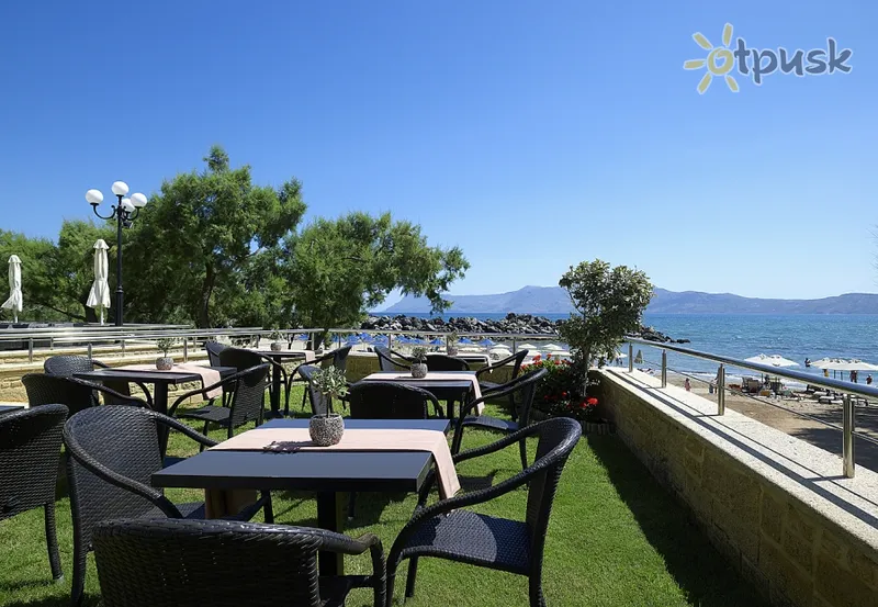 Фото отеля Molos Bay Hotel 4* Kreta – Chanija Graikija barai ir restoranai