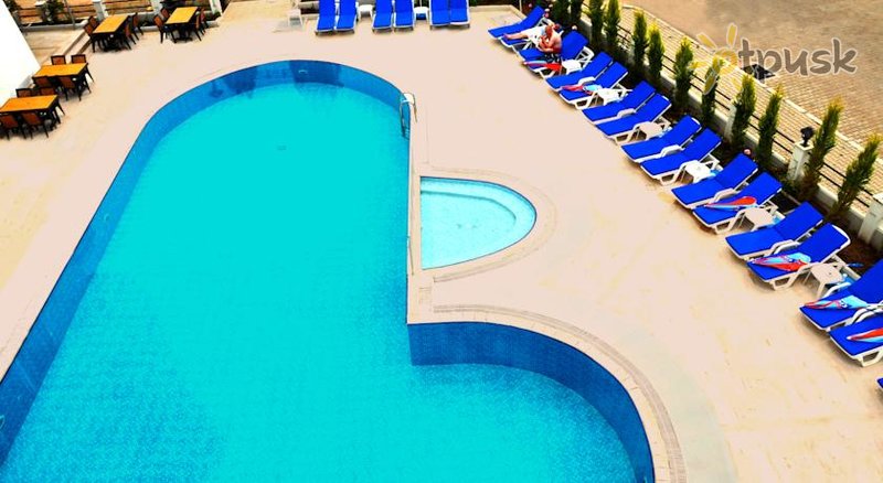 Фото отеля The Park Marmaris Hotel 3* Мармарис Турция экстерьер и бассейны