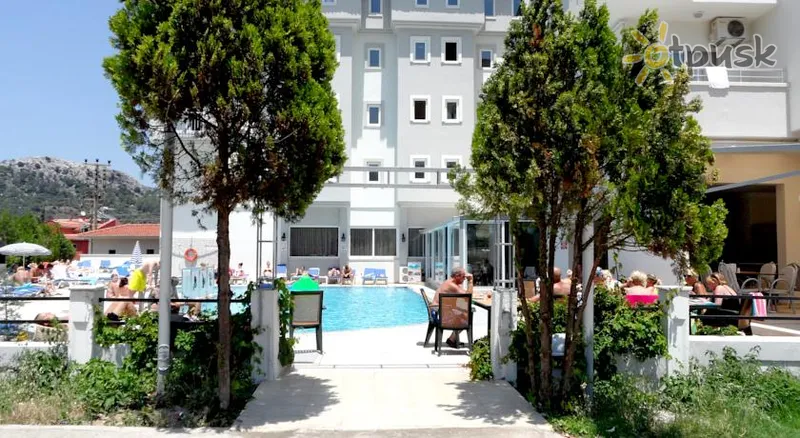 Фото отеля The Park Marmaris Hotel 3* Marmarisa Turcija ārpuse un baseini
