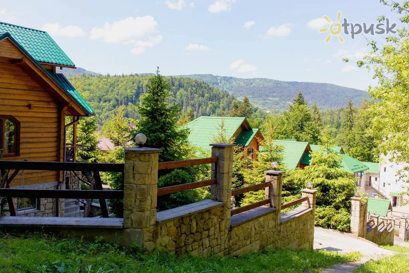 Фото отеля Sofia Forest Club 2* Яремче Україна - Карпати екстер'єр та басейни