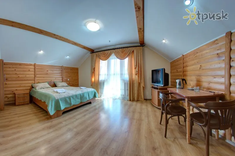 Фото отеля Sofia Forest Club 2* Jaremčė Ukraina – Karpatai kambariai