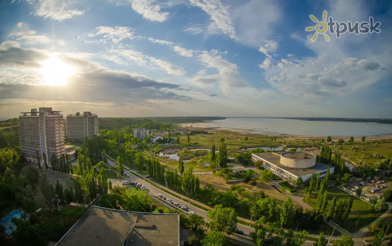Фото отеля Санаторий Куяльник (им. Пирогова) 1* Odesa Ukraina išorė ir baseinai